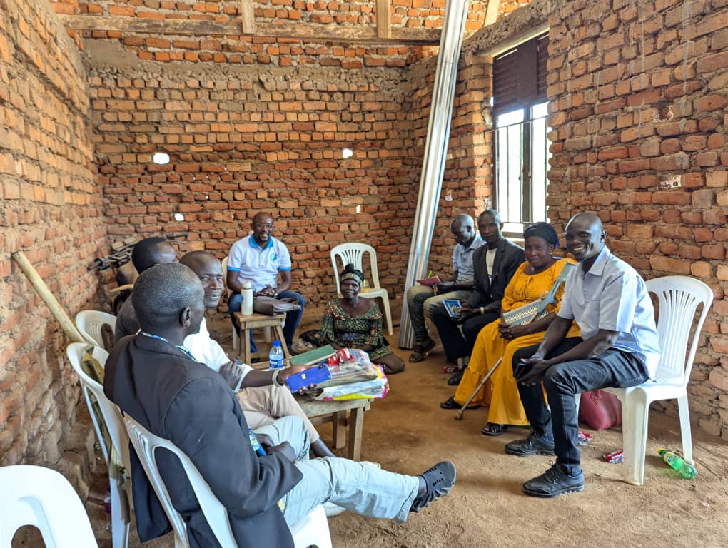 Renforcement du Leadership et des Droits Humains à Ingbokolo