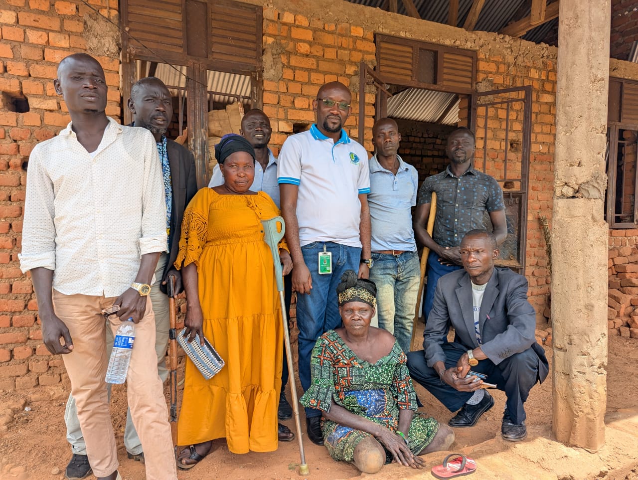 Renforcement du Leadership et des Droits Humains à Ingbokolo