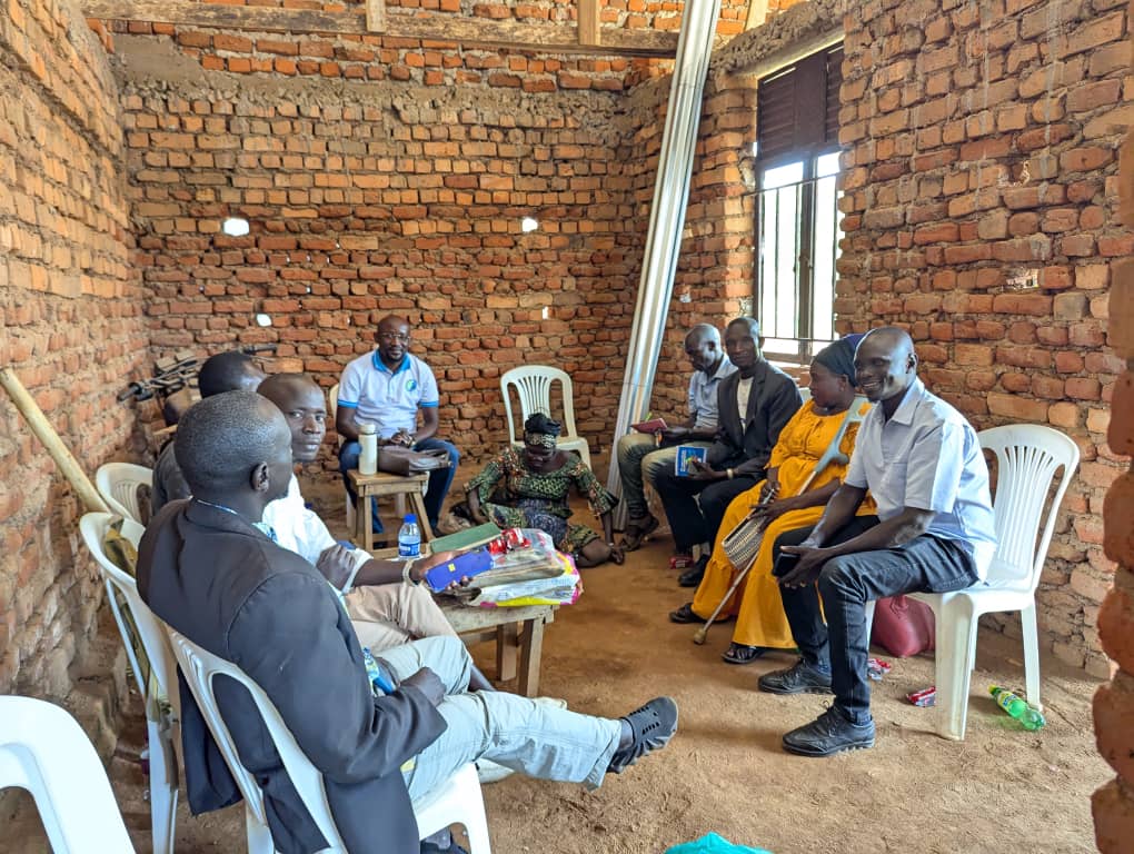 Renforcement du Leadership et des Droits Humains à Ingbokolo