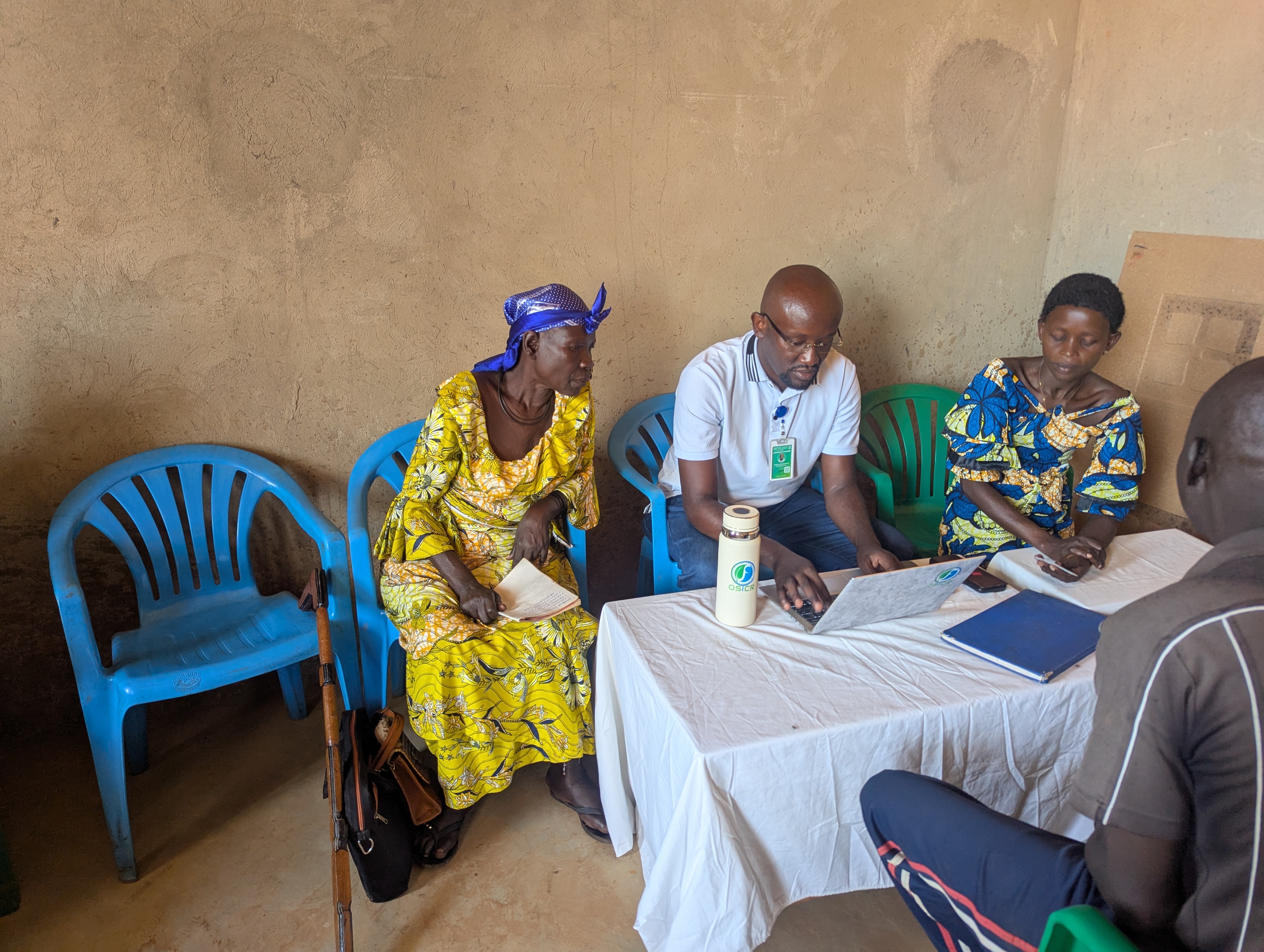 Enregistrement continuelle des personnes vivant avec handicap 