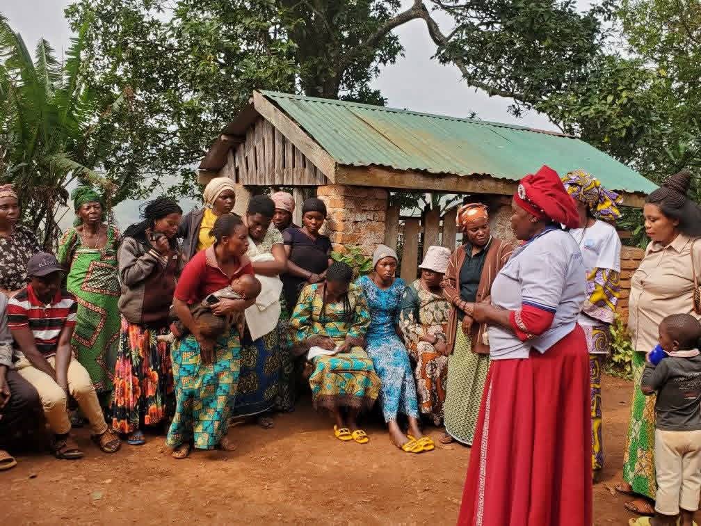 Femmes vécu de victimes de crimes et violences de guerre au Sud‑Kivu